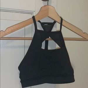 Lululemon halter bra top